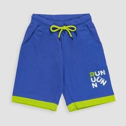 fashion world Boys Regular Fit Shorts image 1