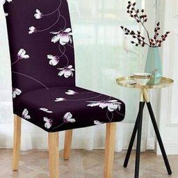 Set of 8 Printed Chair Cushion Cover-image-90
