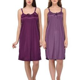 Pack of 2 Nightgowns-26
