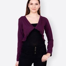 Solid Shrug-27