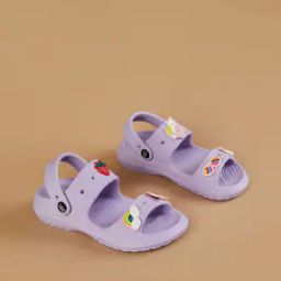 Girls Open-Toe Slip-On Flip-Flops-picture-31