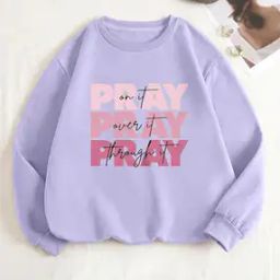 Women Printed Regular Fit Sweatshirt-picture-41