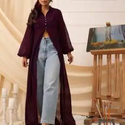 Women Ziana Regular Fit Shrug-image-28