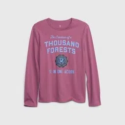 gap kids Boys Long Sleeves Graphic Print T-Shirt-picture-24