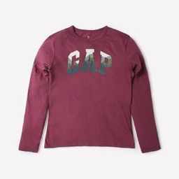 Logo Print Crew-Neck T-Shirt-image-88
