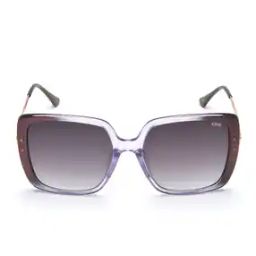 Women UV-Protected Square Sunglasses-IDS2908C3SG-image-1