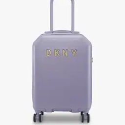 Unisex Allure ABS Hard Cabin Small Trolley Bag-28