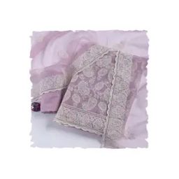 mbz.in by meena bazaar Women Embroidery Unstitched Dress Material-picture-15