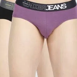 underjeans Pack of 2 Briefs-picture-46