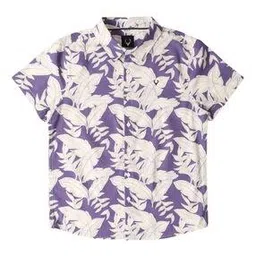 Boys Printed Regular Fit Shirt-image-27