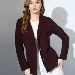 Women Regular Fit Shrug-image-62