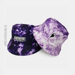 Tie & Dye Reversible Bucket Hat-image-18