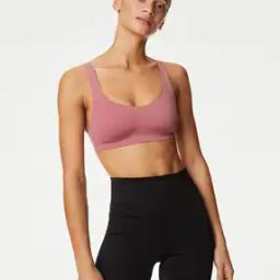 Flexifit Medium Support Sports Bra-picture-17