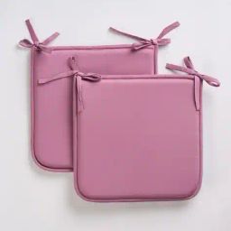 skanda fab   Square Foam Chair Pad image 1