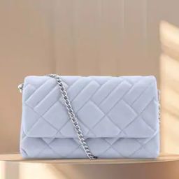 Women Quilted Sling Bag-image-60