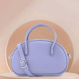 fastrack Women Satchel Bag with Detachable Strap-picture-30