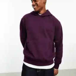 Men Oversized Hoodie-33