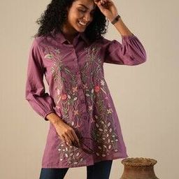 Women Embroidery Tunic-picture-35