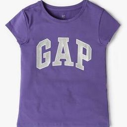 French Logo Printed Round-Neck T-Shirt-image-41
