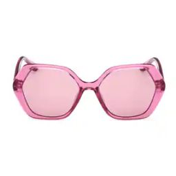 Women UV-Protected Hexagon Sunglasses-GUS82925283YSG-image-36