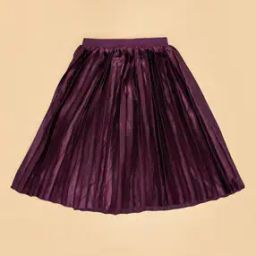 Women A-Line Abstract Skirt-picture-34