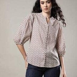 nyrika Women Floral Print Regular Fit Tunic-picture-48