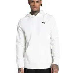 puma Men Relaxed Fit Hoodie with Kangaroo Pocket-picture-40