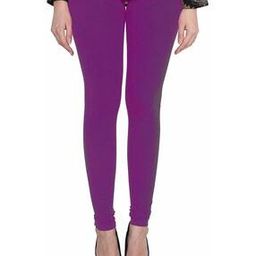 pinovo Women Ankle-Length Leggings with Elasticated Waist-picture-2