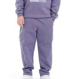 Boys Mid Rise Straight Track Pants -picture-27