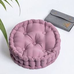 Round Floor Cushion 16"x16"-36