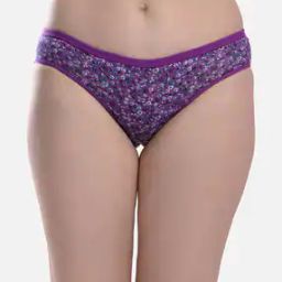 Women Printed Hipster with Elasticated Waist-image-39
