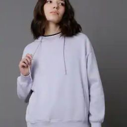 Women Regular Fit Hooded Sweatshirt-picture-32