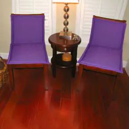 Set of 4 Chair Cushions 16" x 16"-image-41