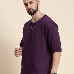 Men Oversized Fit Sweatshirt-picture-18