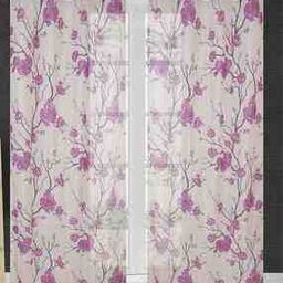 Net Long Door Curtain-28