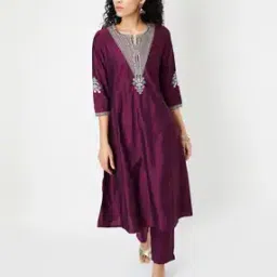 max Women Indian Kurta Set-picture-11