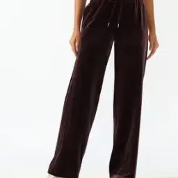 Women High-Rise Wide-Leg Track Pants-picture-12