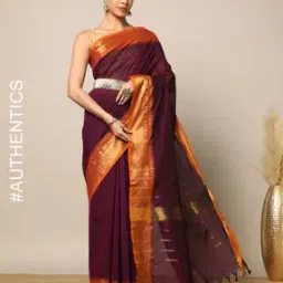 South Cotton Traditional Saree-image-67