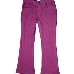 Girls Relaxed Bootcut Jeans-image-5