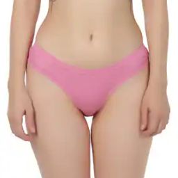 Mid Rise Bikini Panties-image-41