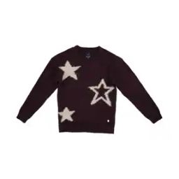 Printed Round-Neck Sweatshirt-50