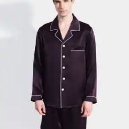 Men Regular Fit Shirt & Pyjama Sets-picture-13