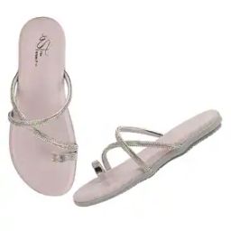 Women Open-Toe Toe-Ring Sandals-image-48