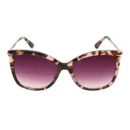 Women Mirrored Butterfly Sunglasses CK 22514 663 55 S-image-61
