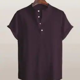 Men Regular Fit Short Kurta-image-76