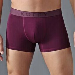Men Regular Fit Trunks-picture-28