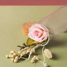 fabindia Dried Flowers with Bottle-picture-10