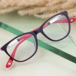 TS-156-C2 Women Cat Eye Full-Rim Frames-image-51