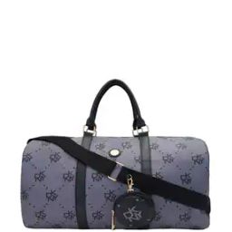 Men Printed Duffle Bag-47