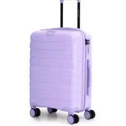 Vienna Hardside Luggage with Number Lock- S-34